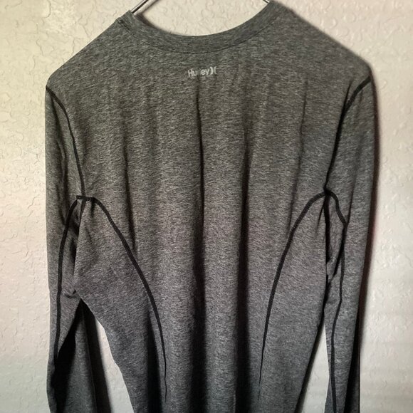 Hurley Womens Workout Top (XL) - Picture 2 of 3